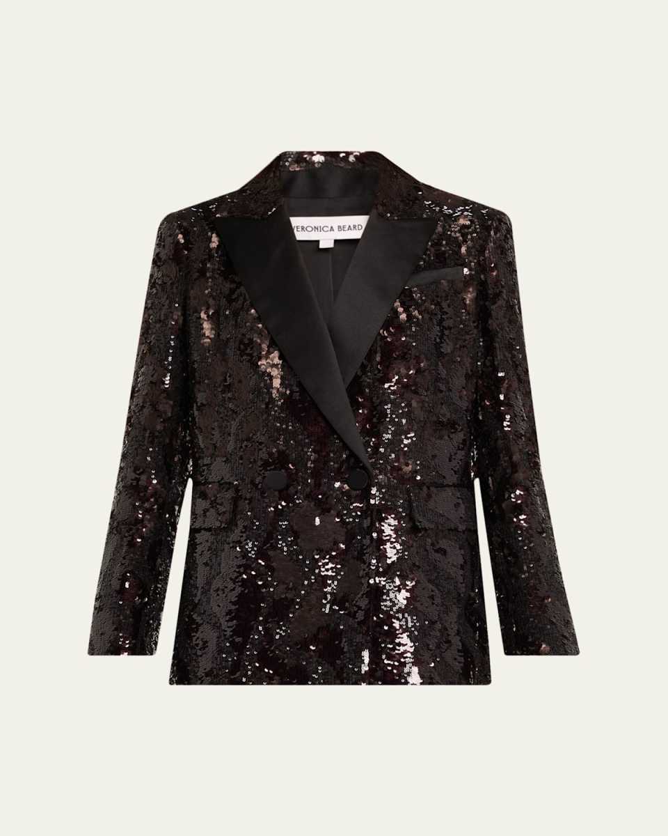 Sevyn Sequined Jacket